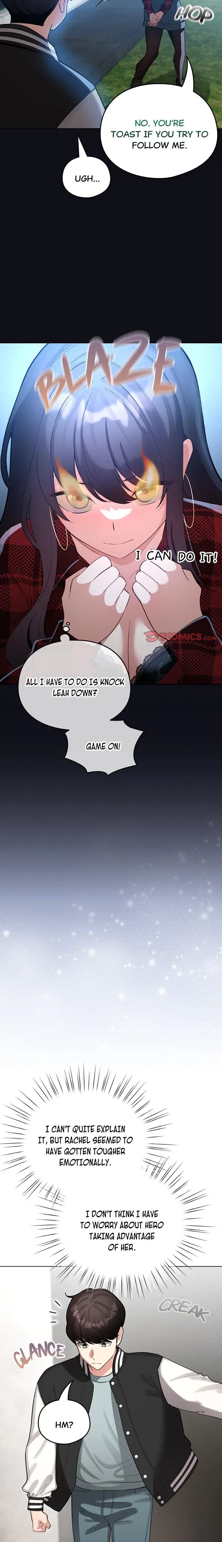 Making It In A Comic Book World Chapter 46 - Page 21