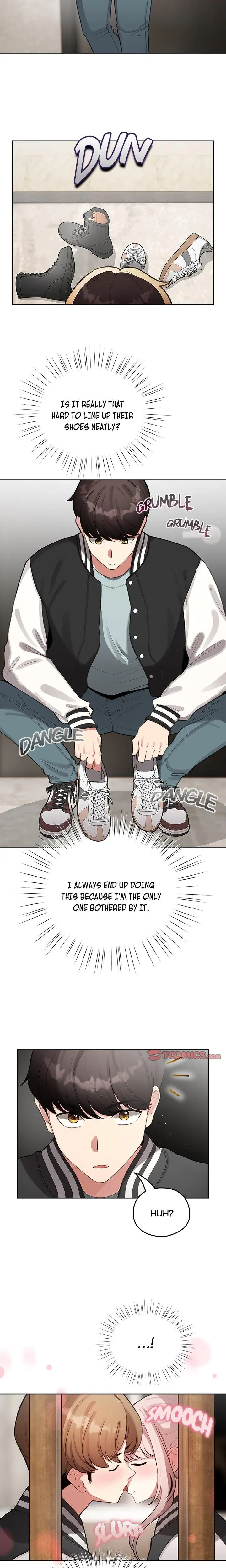 Making It In A Comic Book World Chapter 46 - Page 22