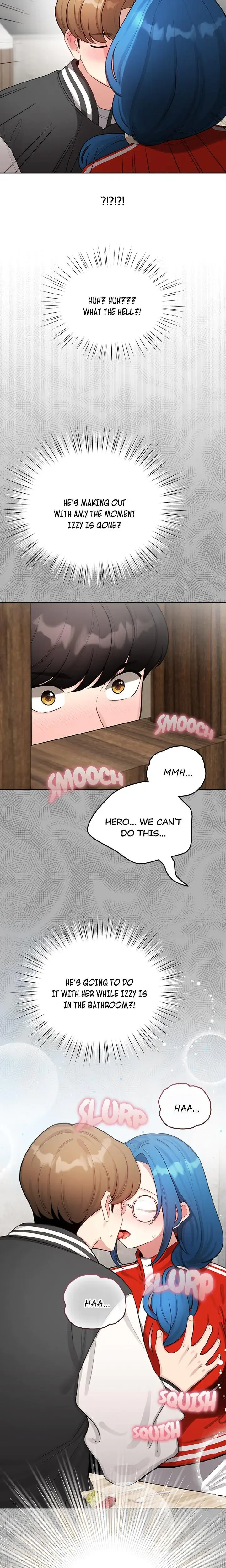 Making It In A Comic Book World Chapter 46 - Page 24