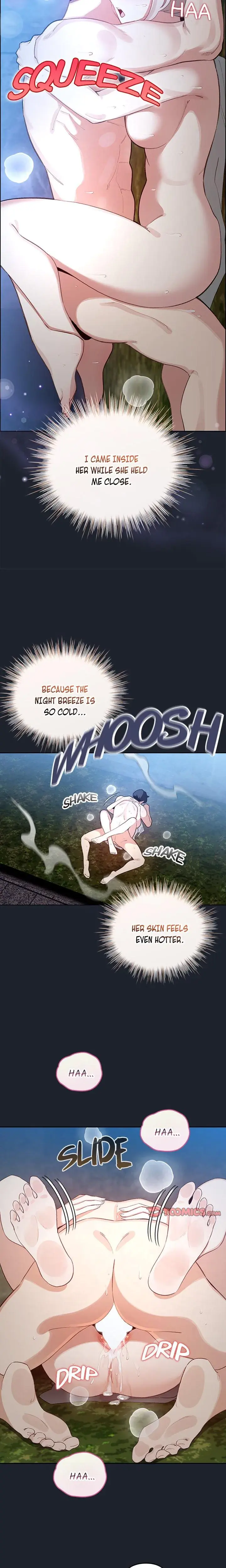Making It In A Comic Book World Chapter 46 - Page 3