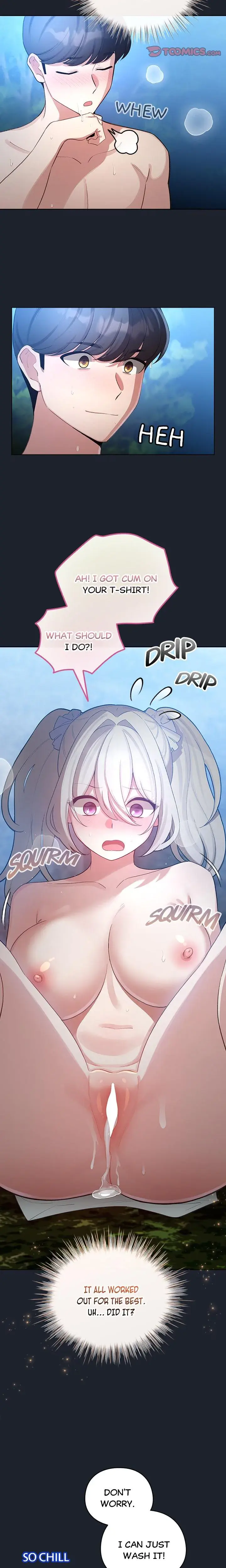 Making It In A Comic Book World Chapter 46 - Page 5