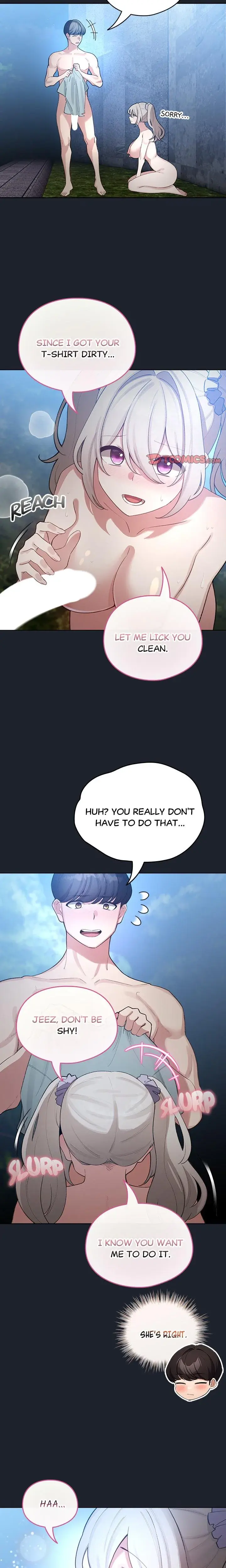 Making It In A Comic Book World Chapter 46 - Page 6
