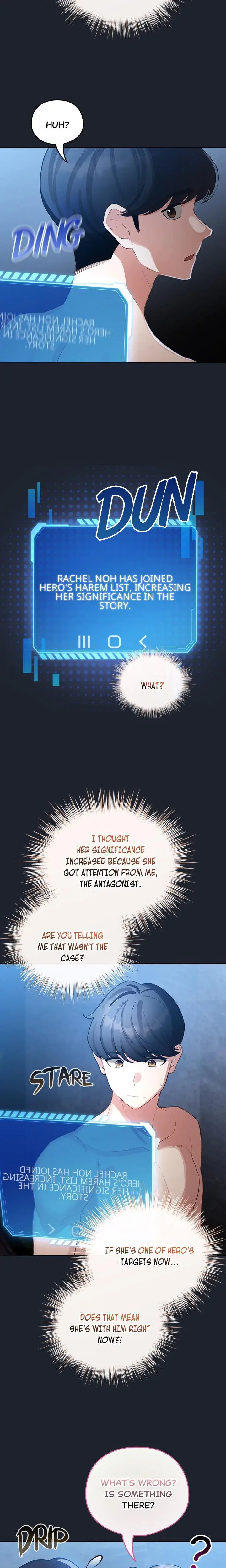 Making It In A Comic Book World Chapter 46 - Page 9