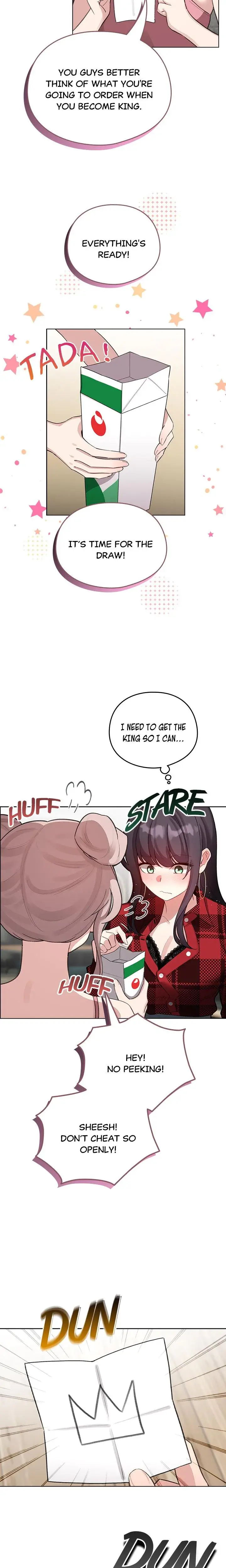 Making It In A Comic Book World Chapter 47 - Page 14