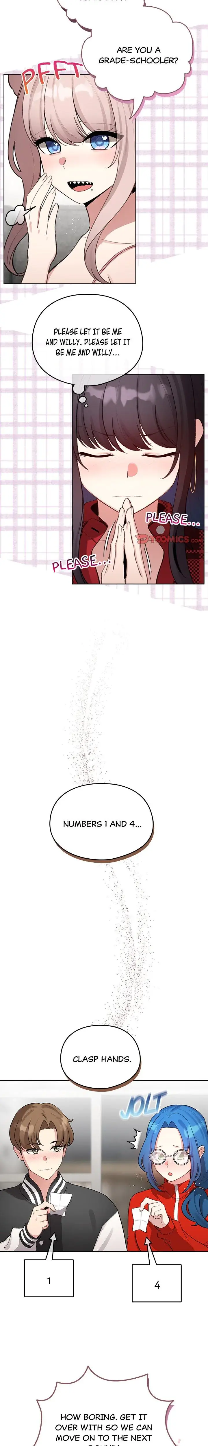 Making It In A Comic Book World Chapter 47 - Page 16