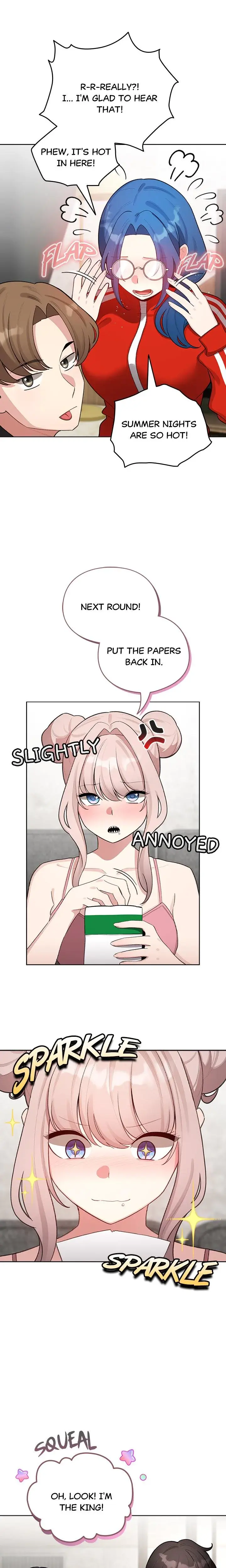 Making It In A Comic Book World Chapter 47 - Page 19