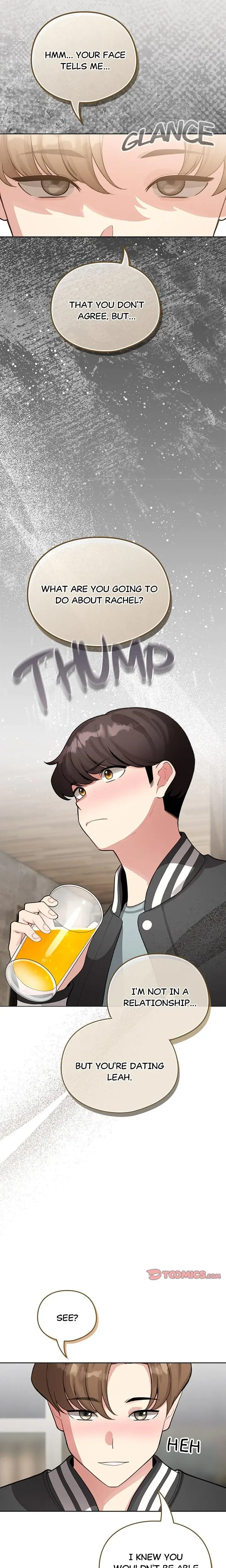 Making It In A Comic Book World Chapter 47 - Page 8