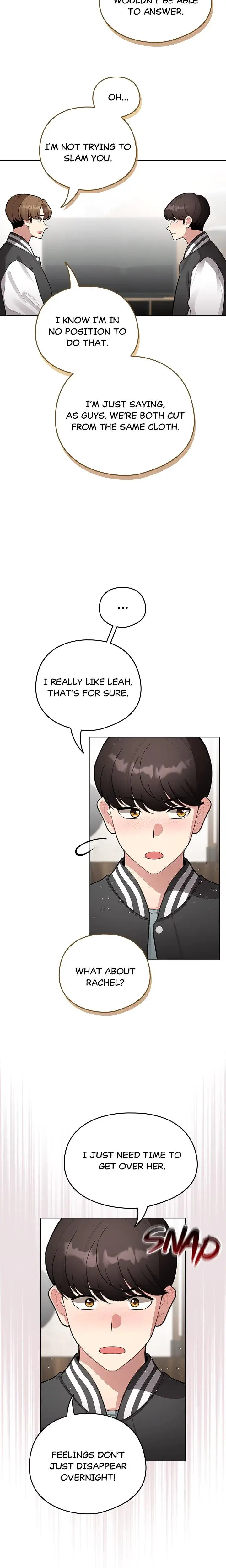 Making It In A Comic Book World Chapter 47 - Page 9