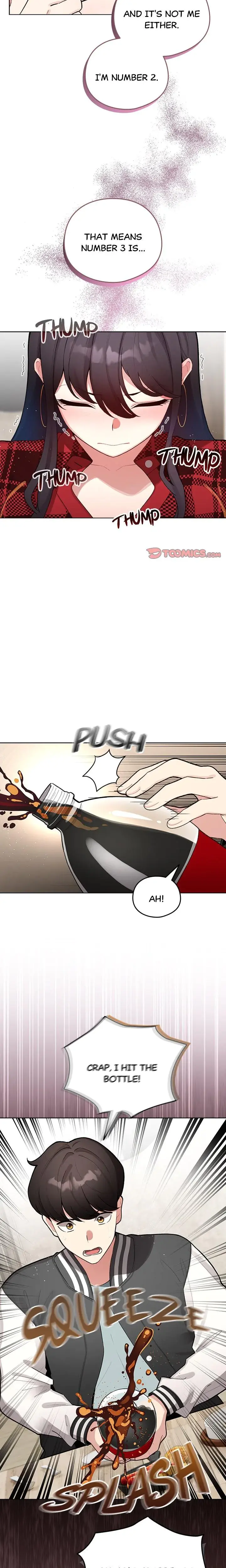 Making It In A Comic Book World Chapter 48 - Page 10