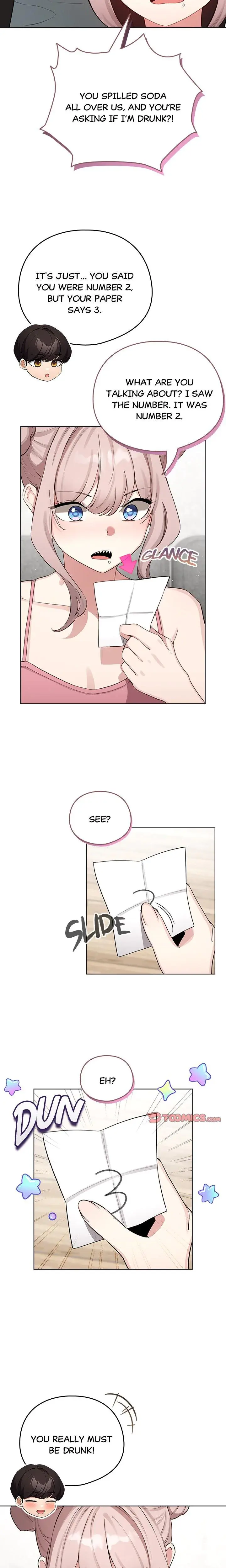 Making It In A Comic Book World Chapter 48 - Page 13