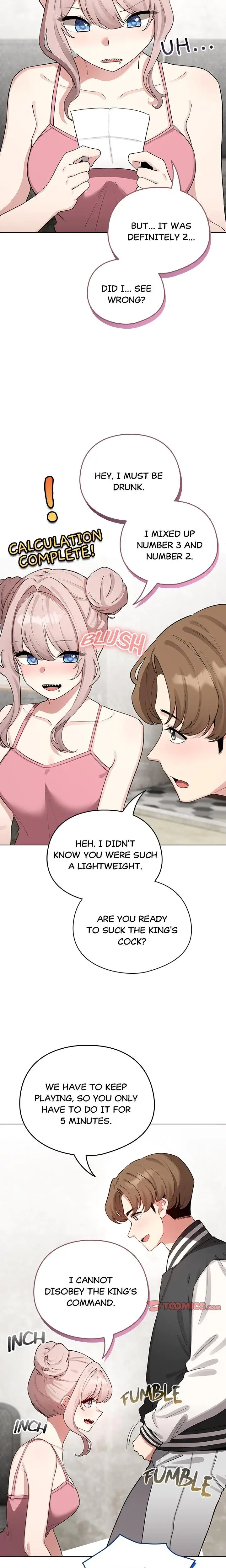 Making It In A Comic Book World Chapter 48 - Page 14
