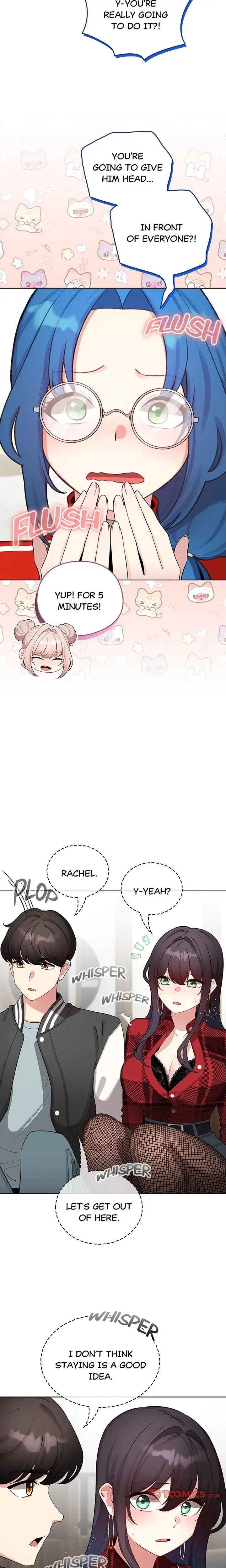 Making It In A Comic Book World Chapter 48 - Page 15