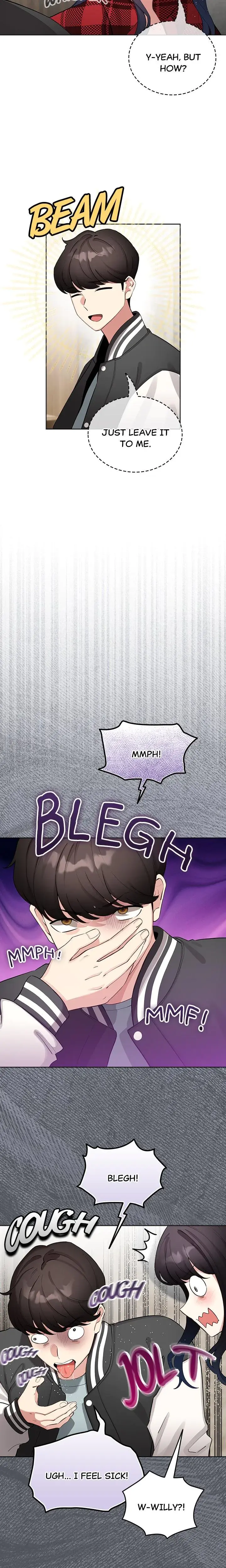 Making It In A Comic Book World Chapter 48 - Page 16