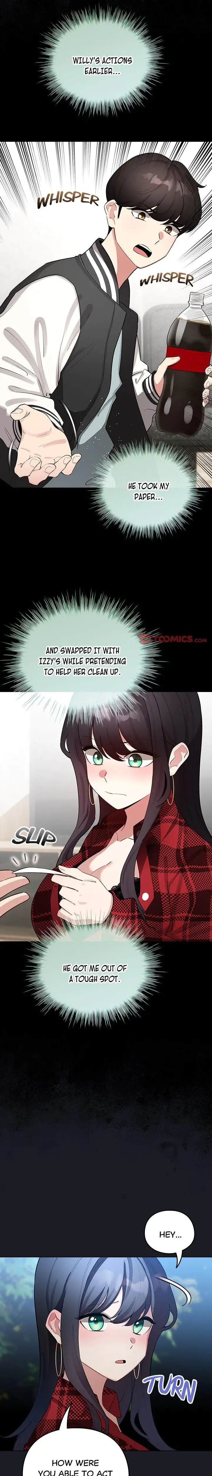Making It In A Comic Book World Chapter 48 - Page 20