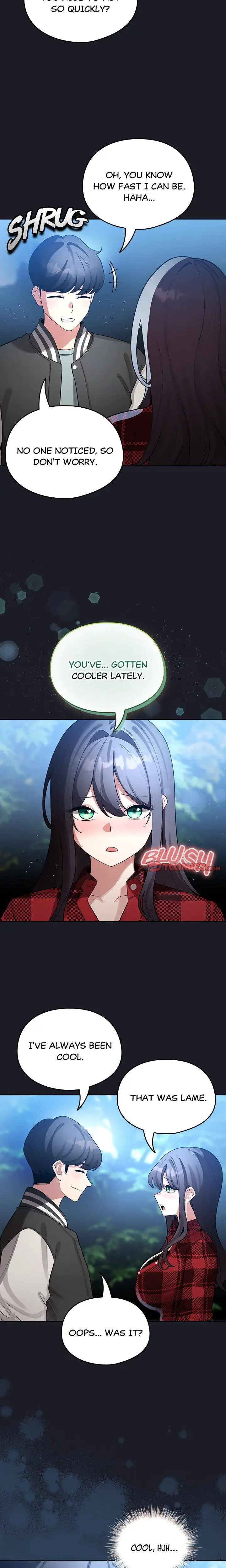 Making It In A Comic Book World Chapter 48 - Page 21