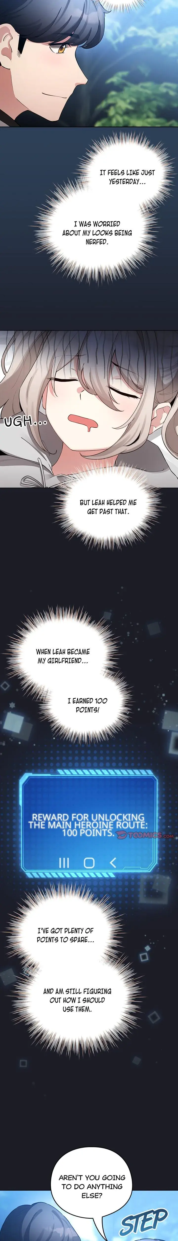 Making It In A Comic Book World Chapter 48 - Page 22