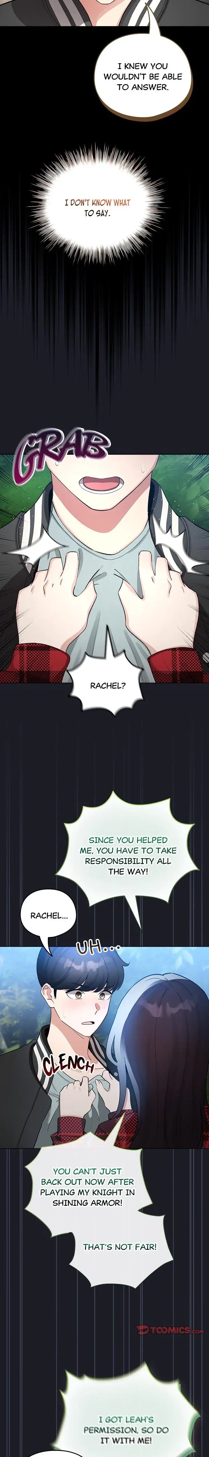 Making It In A Comic Book World Chapter 48 - Page 24