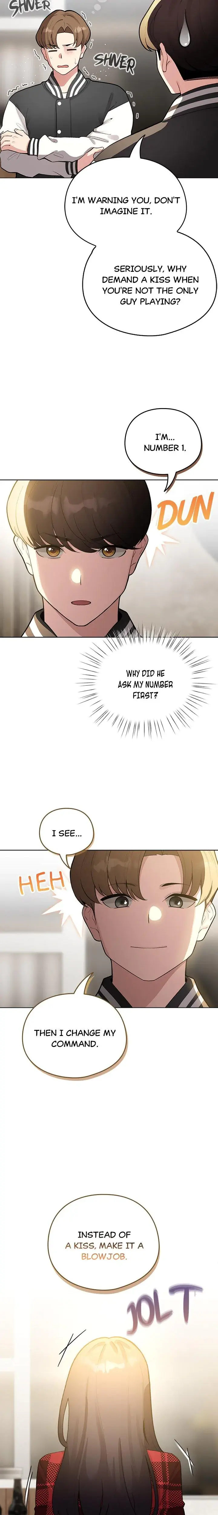Making It In A Comic Book World Chapter 48 - Page 7