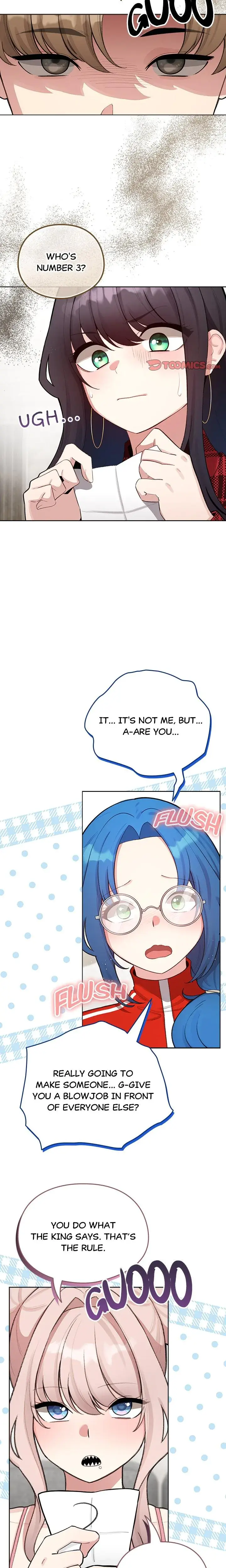 Making It In A Comic Book World Chapter 48 - Page 9