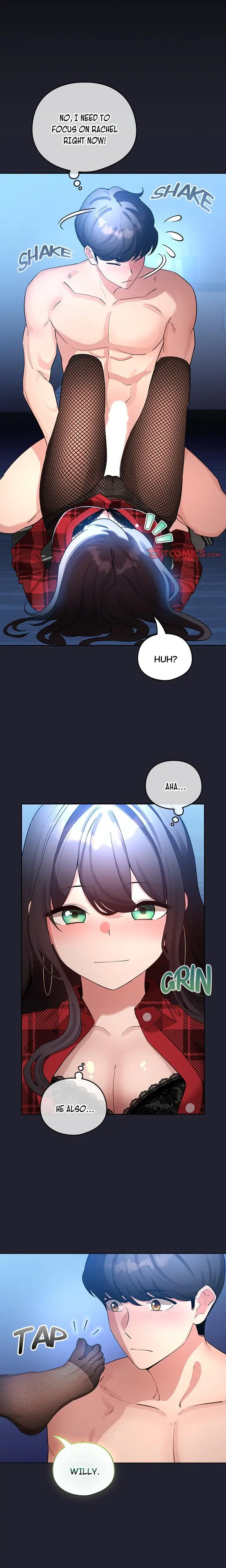 Making It In A Comic Book World Chapter 49 - Page 10