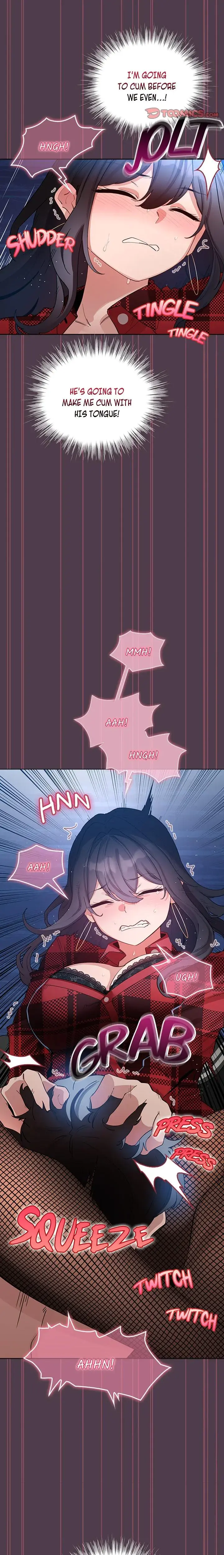Making It In A Comic Book World Chapter 49 - Page 17