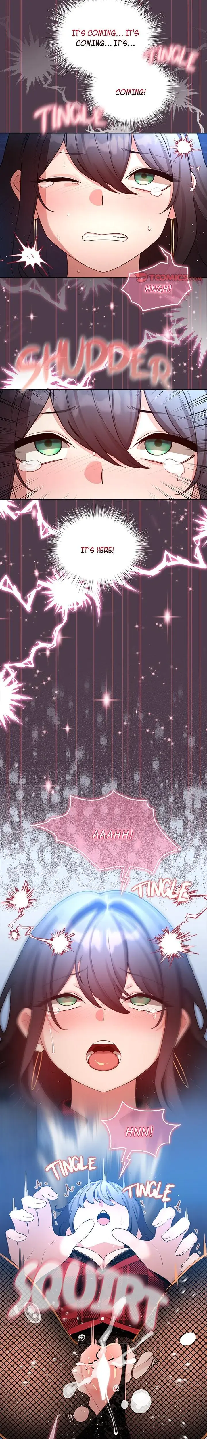 Making It In A Comic Book World Chapter 49 - Page 18
