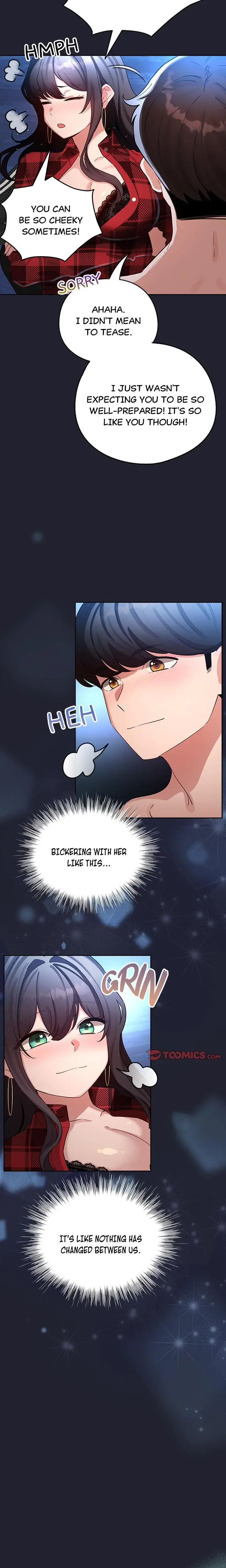 Making It In A Comic Book World Chapter 49 - Page 22