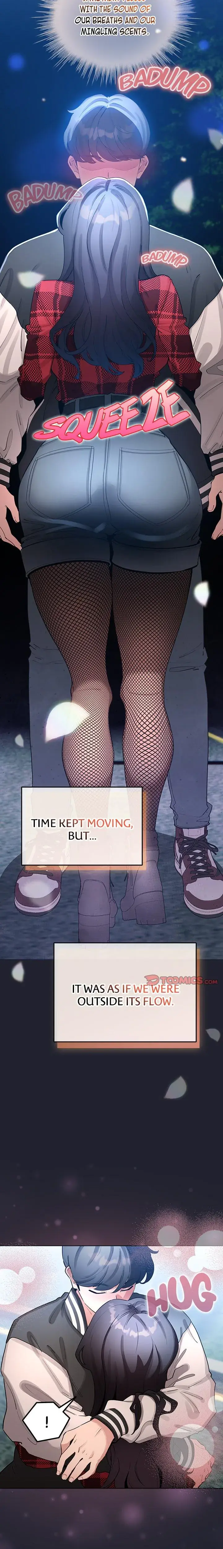 Making It In A Comic Book World Chapter 49 - Page 3