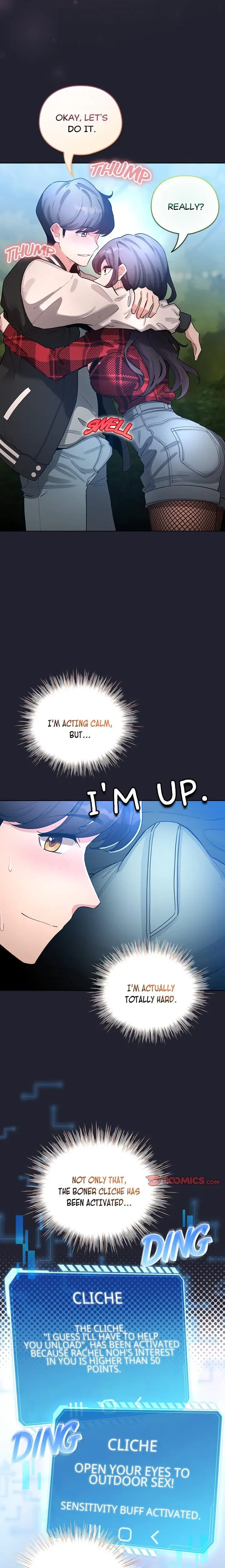 Making It In A Comic Book World Chapter 49 - Page 4
