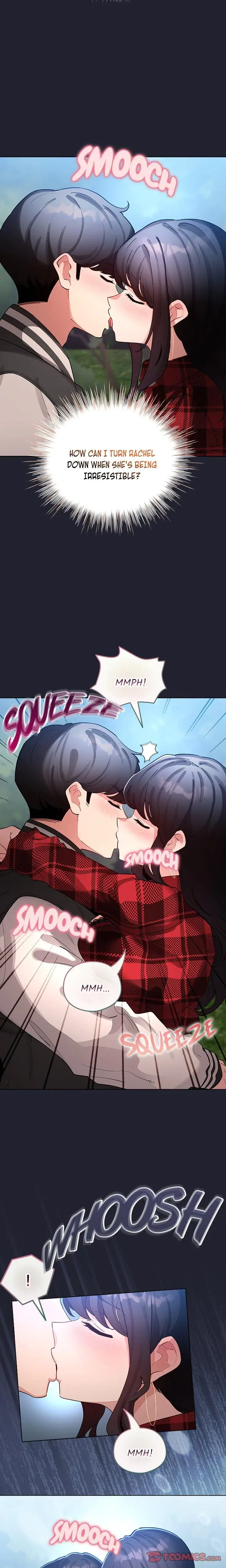 Making It In A Comic Book World Chapter 49 - Page 6