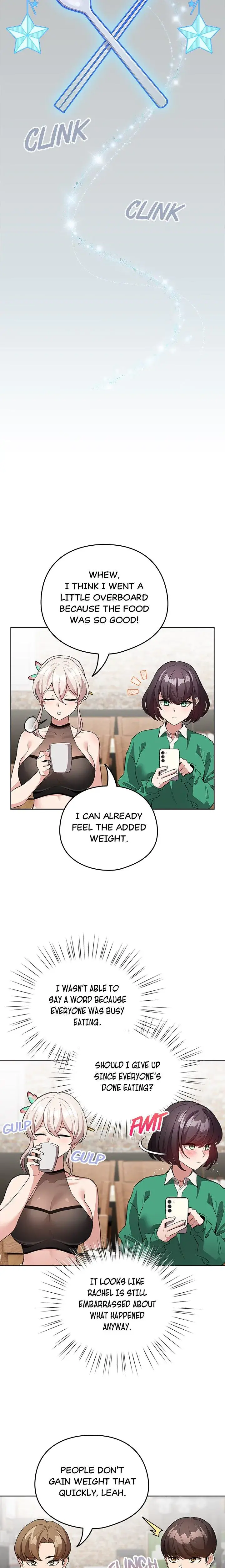 Making It In A Comic Book World Chapter 5 - Page 10