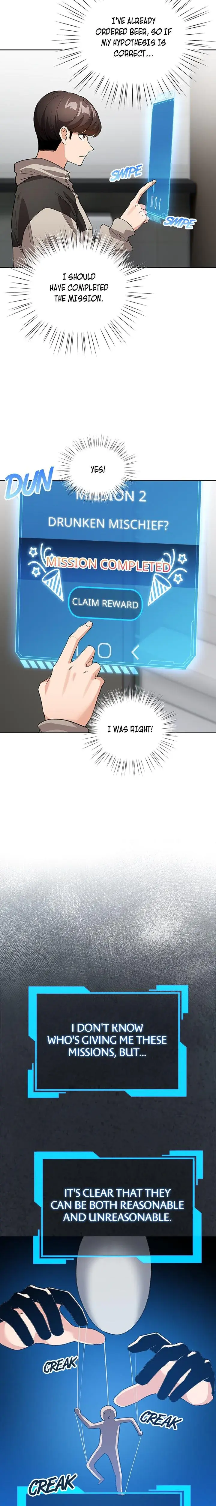 Making It In A Comic Book World Chapter 5 - Page 14