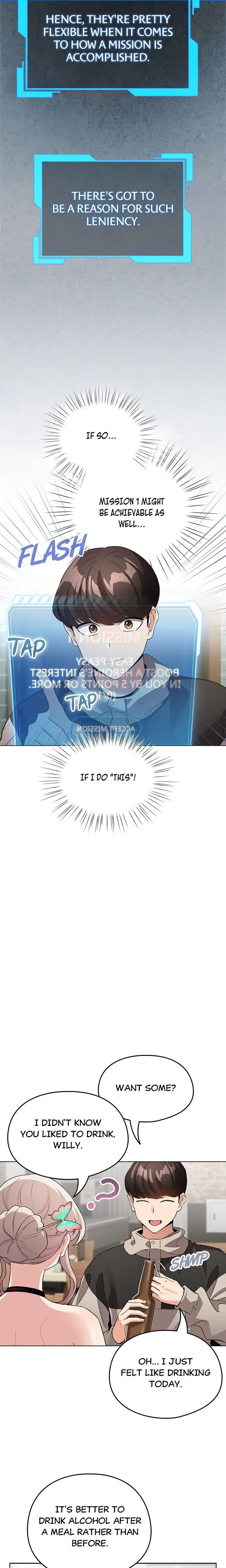 Making It In A Comic Book World Chapter 5 - Page 15
