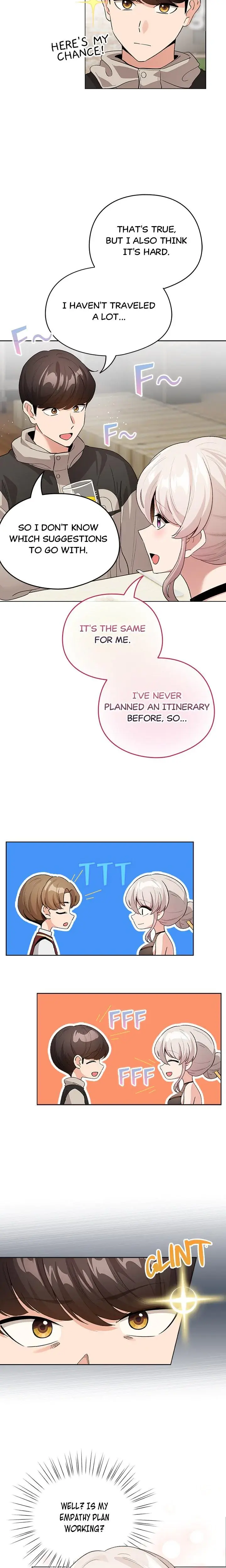 Making It In A Comic Book World Chapter 5 - Page 17