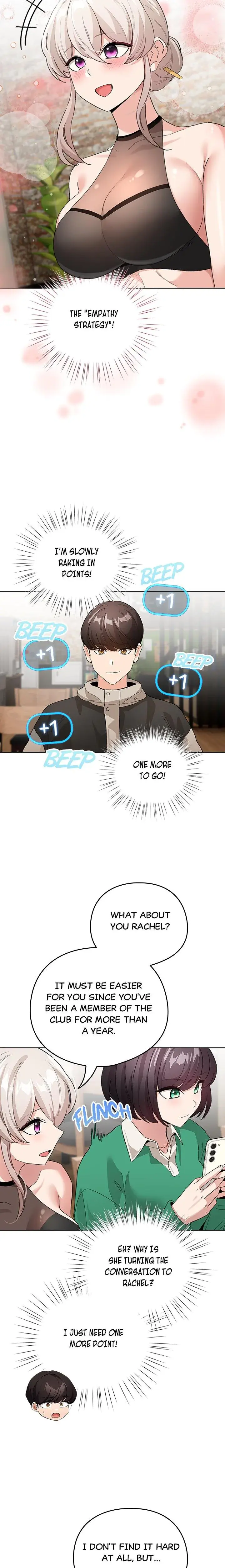 Making It In A Comic Book World Chapter 5 - Page 19