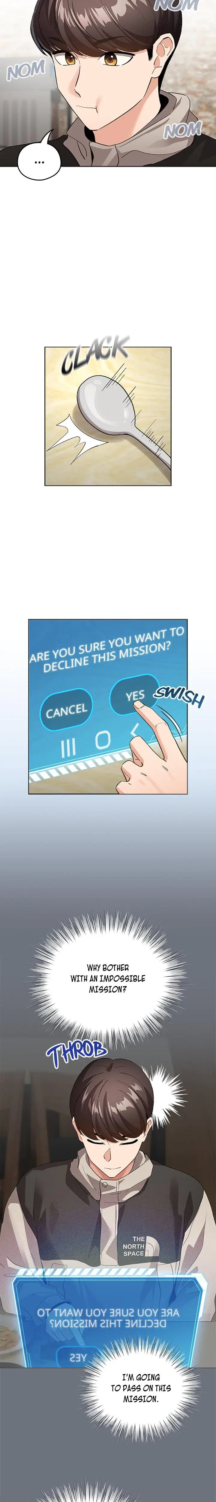 Making It In A Comic Book World Chapter 5 - Page 6