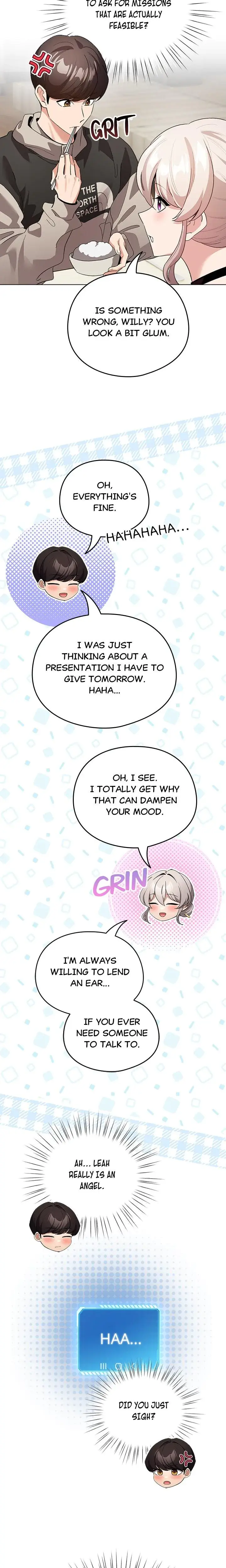 Making It In A Comic Book World Chapter 5 - Page 8