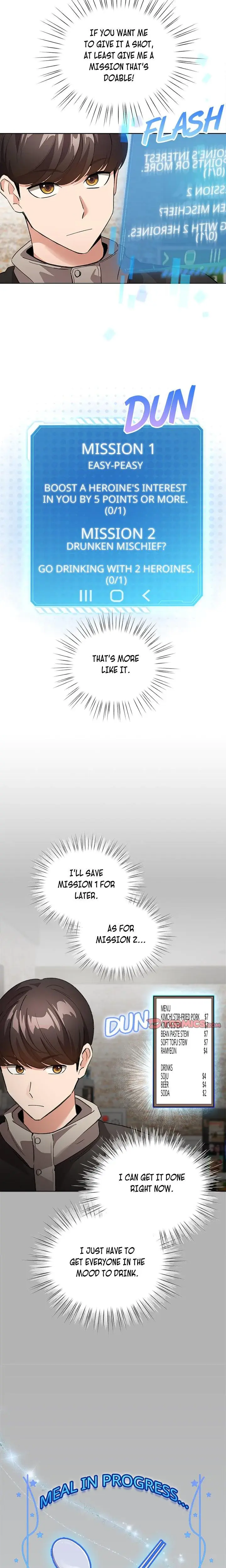 Making It In A Comic Book World Chapter 5 - Page 9