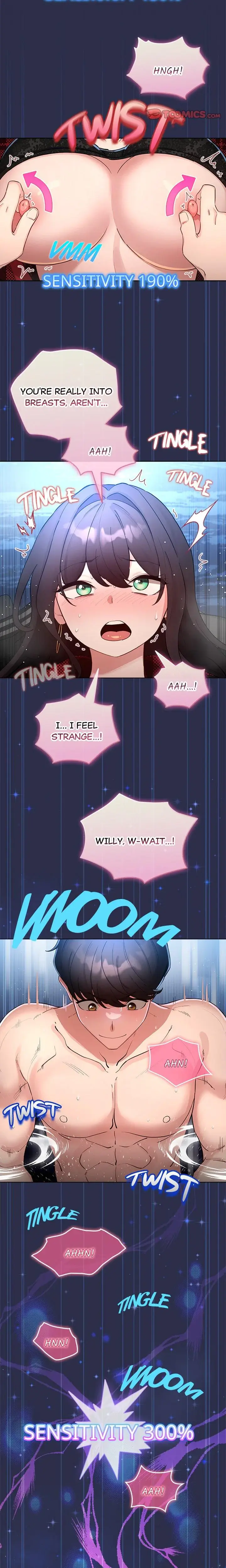 Making It In A Comic Book World Chapter 50 - Page 10