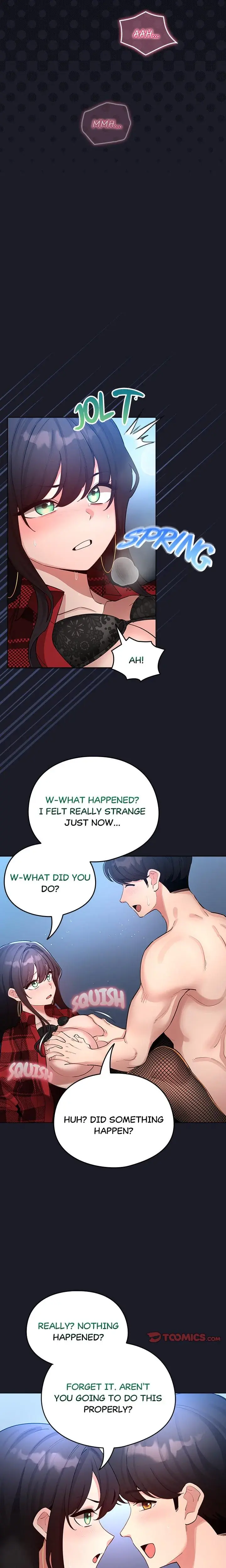 Making It In A Comic Book World Chapter 50 - Page 13