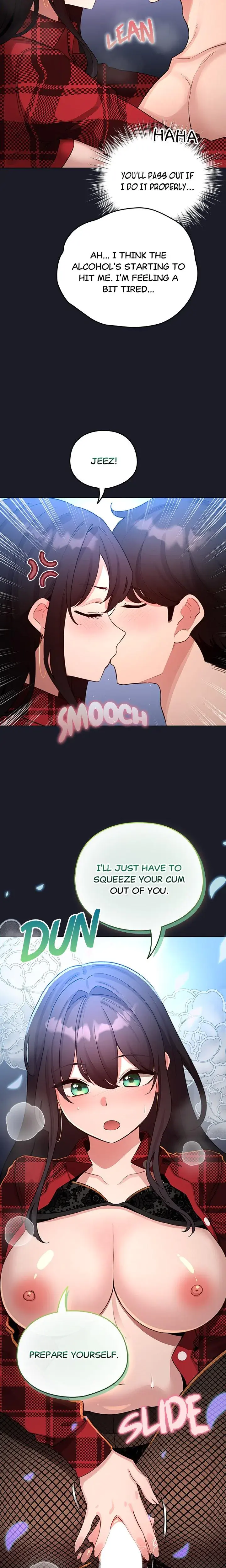 Making It In A Comic Book World Chapter 50 - Page 14