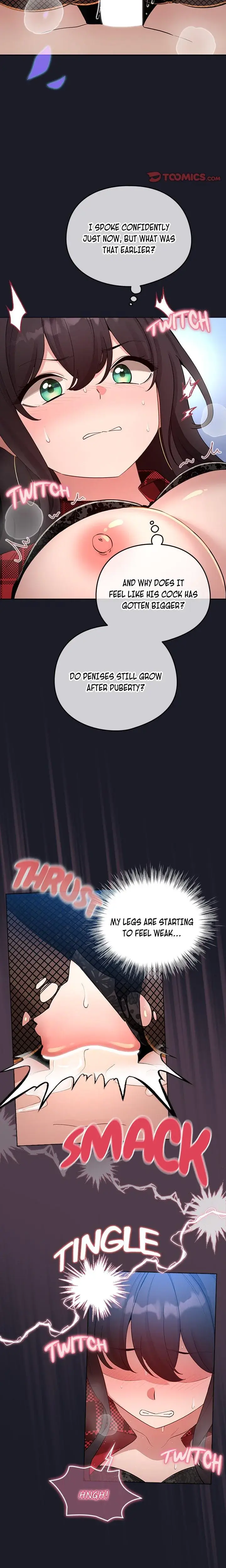 Making It In A Comic Book World Chapter 50 - Page 15