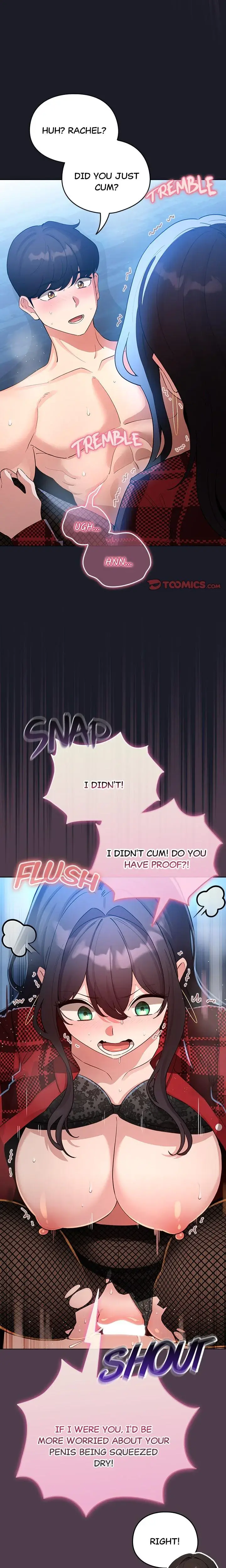 Making It In A Comic Book World Chapter 50 - Page 16