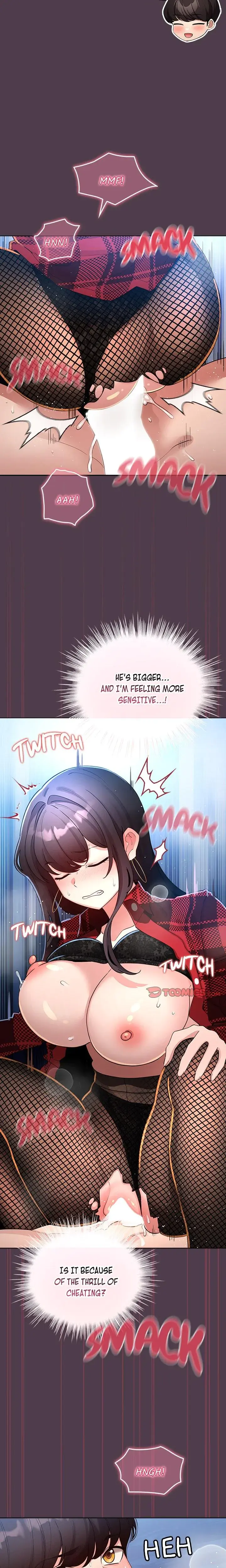 Making It In A Comic Book World Chapter 50 - Page 17