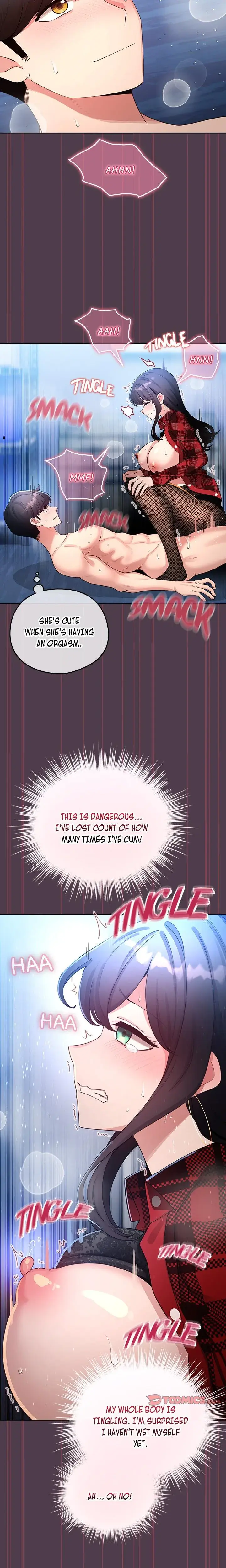 Making It In A Comic Book World Chapter 50 - Page 18