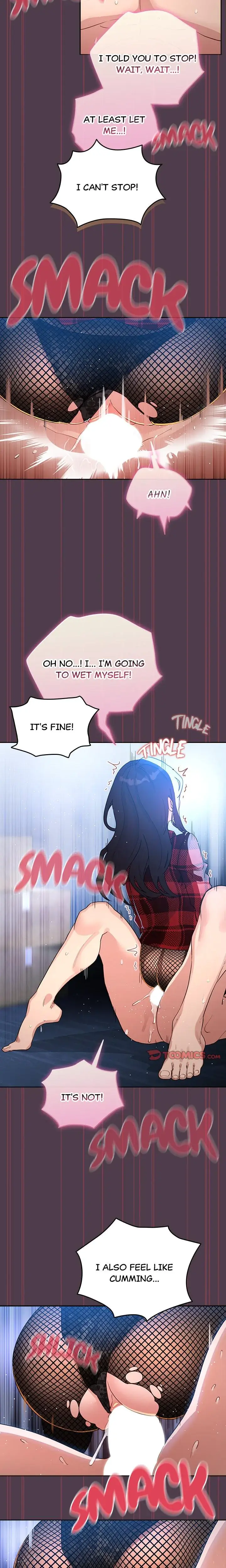 Making It In A Comic Book World Chapter 50 - Page 22