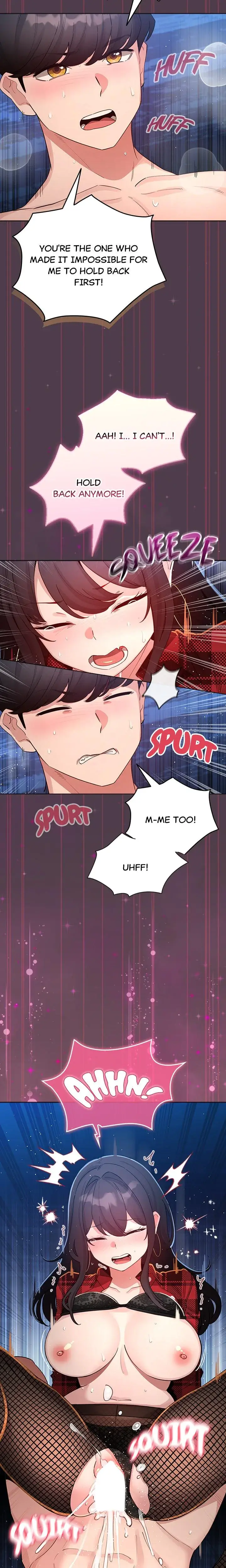 Making It In A Comic Book World Chapter 50 - Page 24