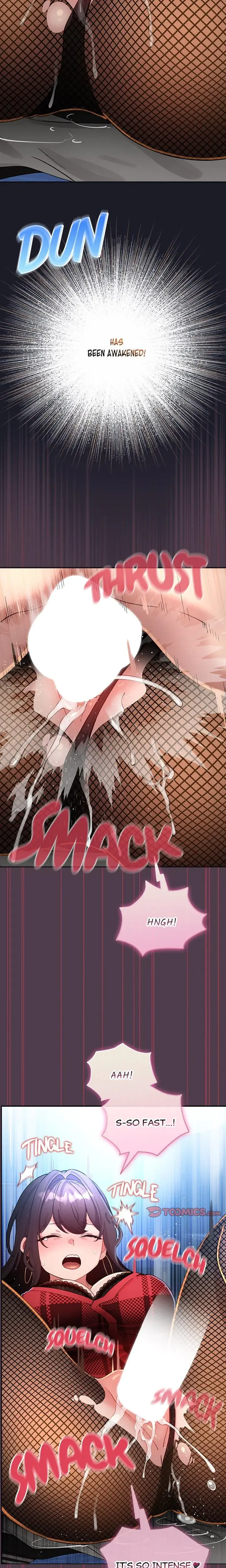 Making It In A Comic Book World Chapter 50 - Page 3