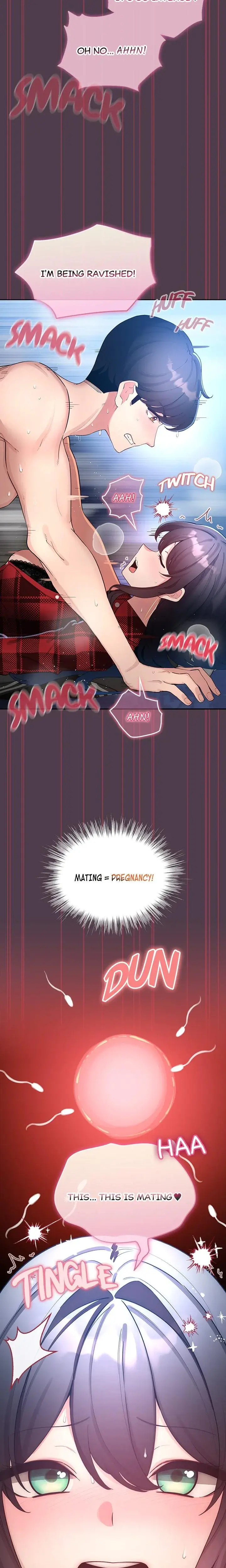 Making It In A Comic Book World Chapter 50 - Page 4