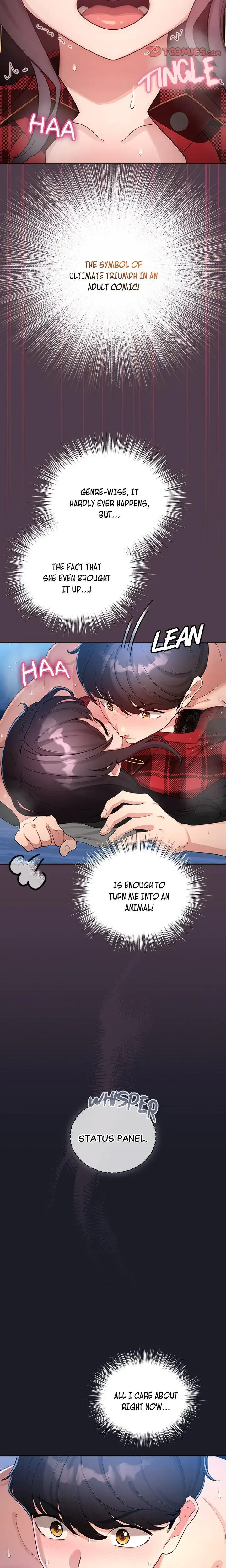 Making It In A Comic Book World Chapter 50 - Page 5